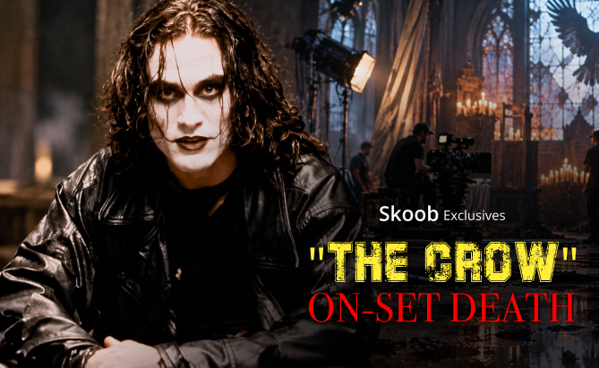 The Crow" On-Set Death