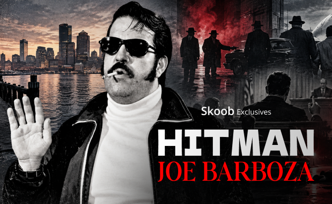 Hitman Joe Barboza
