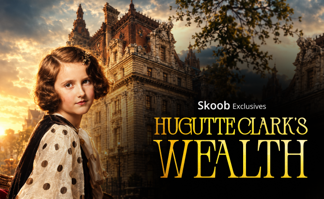 Huguette Clark's Wealth