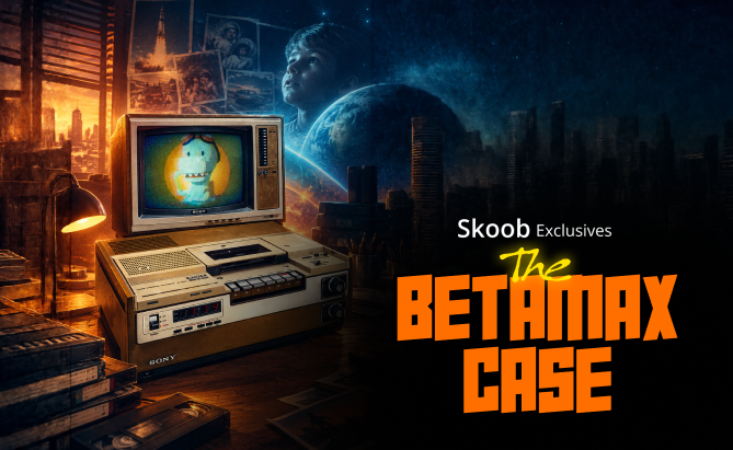 The Betamax Case