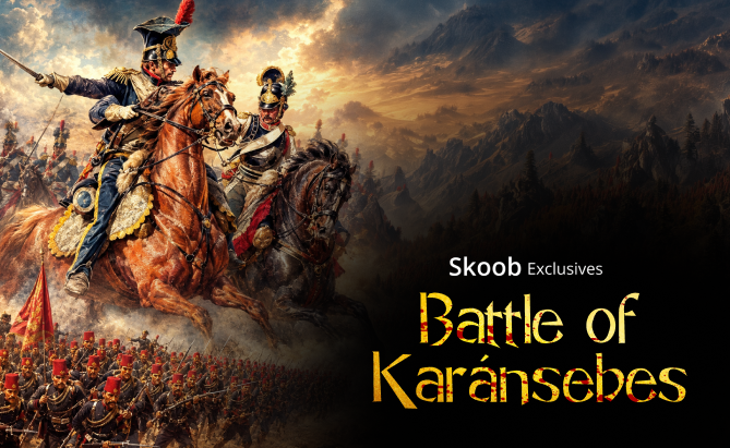 Battle of Karánsebes