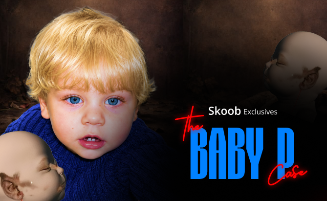 The Baby P Case
