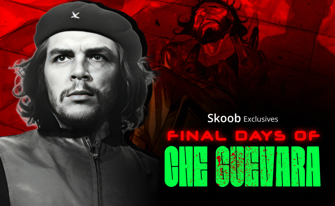Final Days of Che Guevara