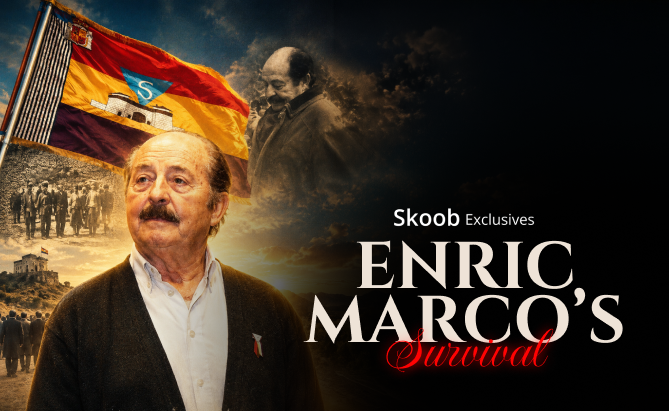 Enric Marco's Survival
