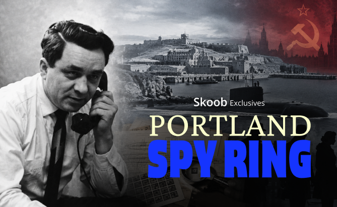 Portland Spy Ring