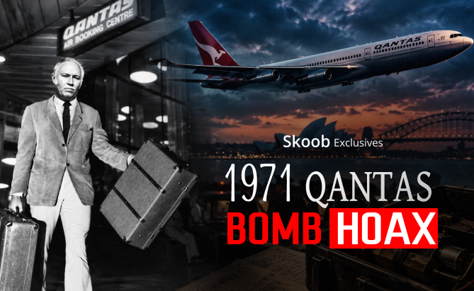 1971 Qantas Bomb Hoax