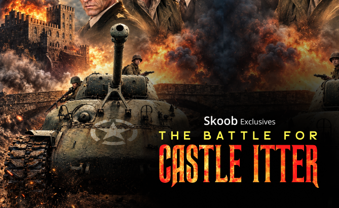 The Battle for Castle Itter