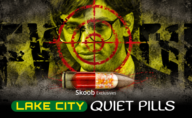 Lake City Quiet Pills