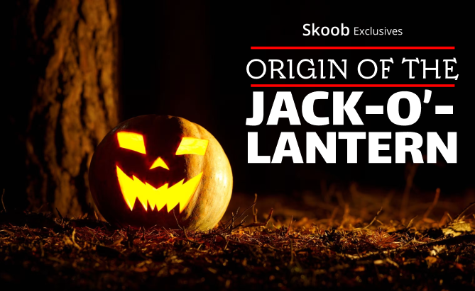 Origin of the Jack-o'-Lantern