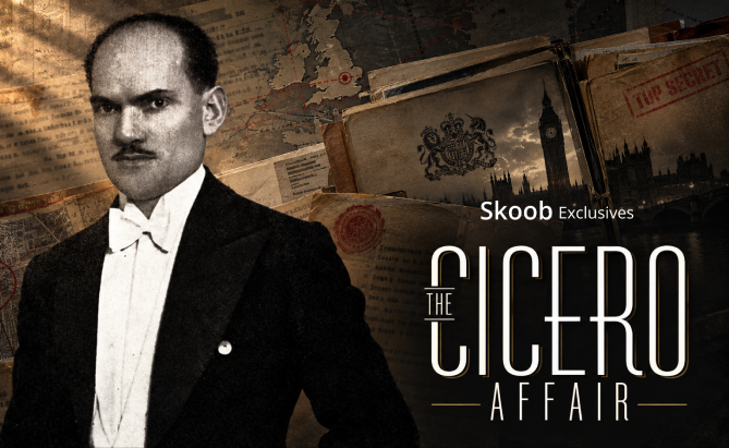 The Cicero Affair