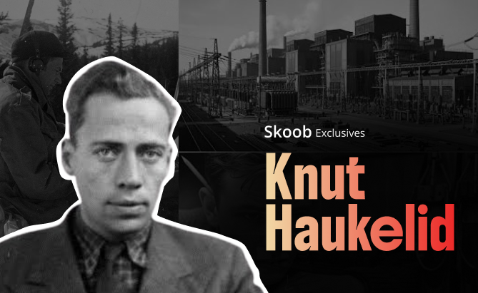 Knut Haukelid
