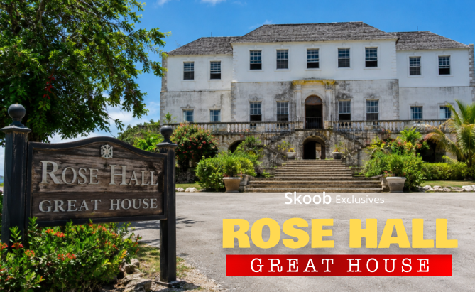 Rose Hall Great House