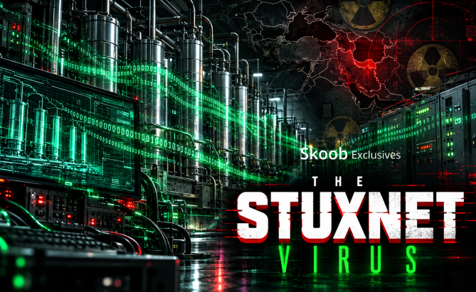 The Stuxnet Virus
