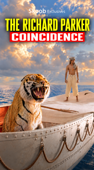 The Richard Parker Coincidence