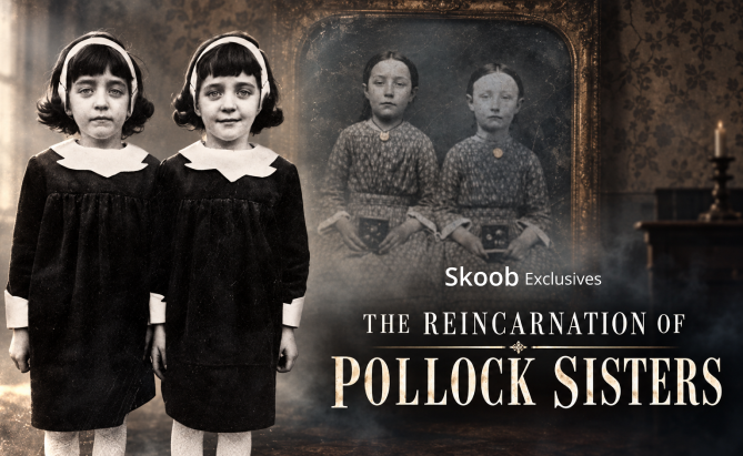 The Reincarnation of Pollock Sisters