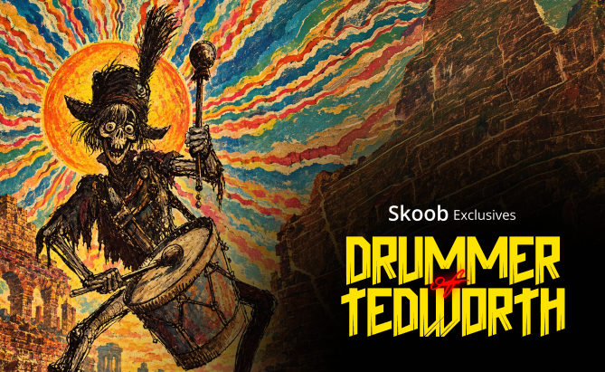 Drummer of Tedworth