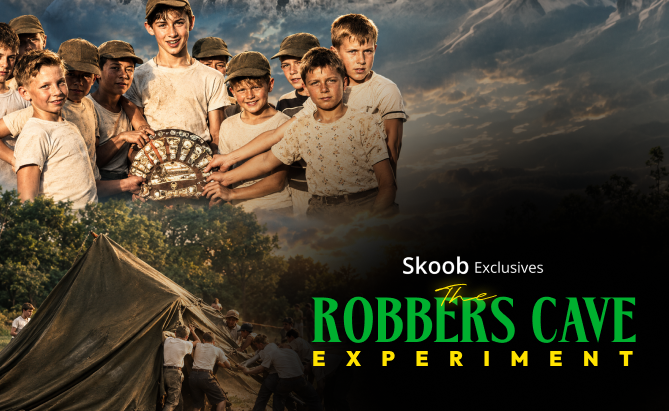 The Robbers Cave Experiment