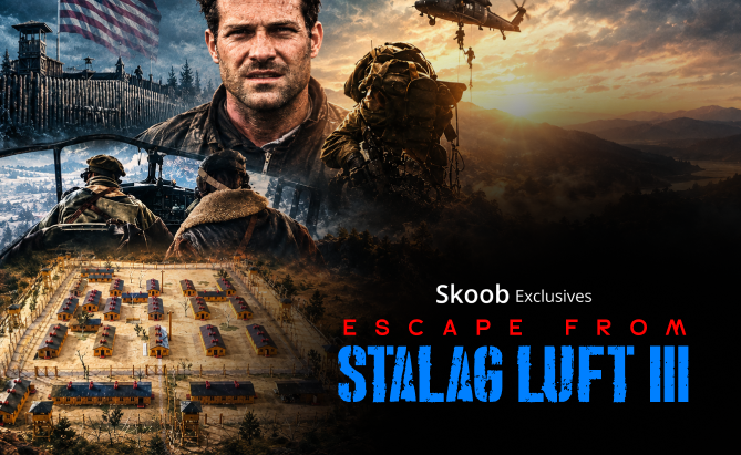 Escape From Stalag Luft III