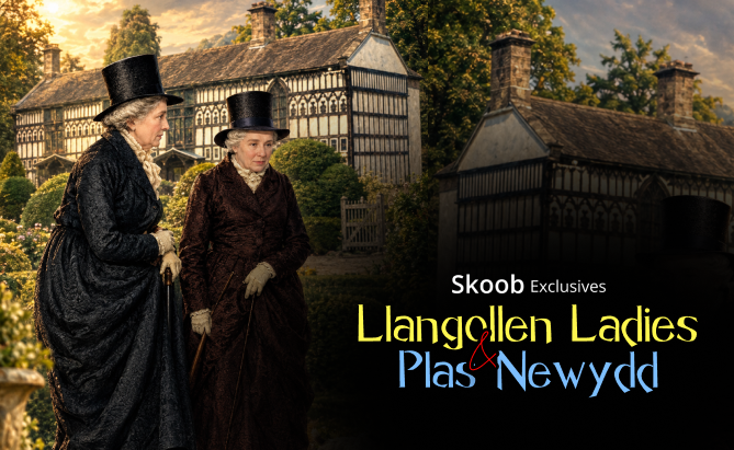 Llangollen Ladies & Plas Newydd