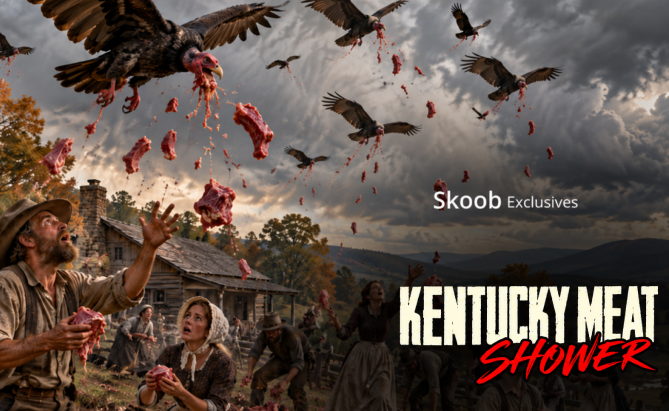 Kentucky Meat Shower