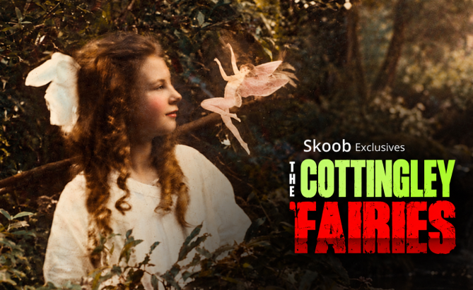 The Cottingley Fairies