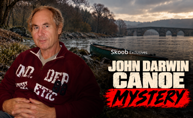 John Darwin Canoe Mystery