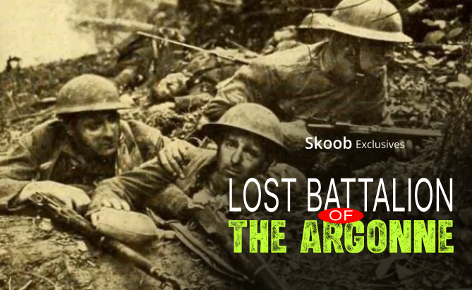 Lost Battalion of the Argonne