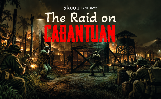 The Raid on Cabanatuan