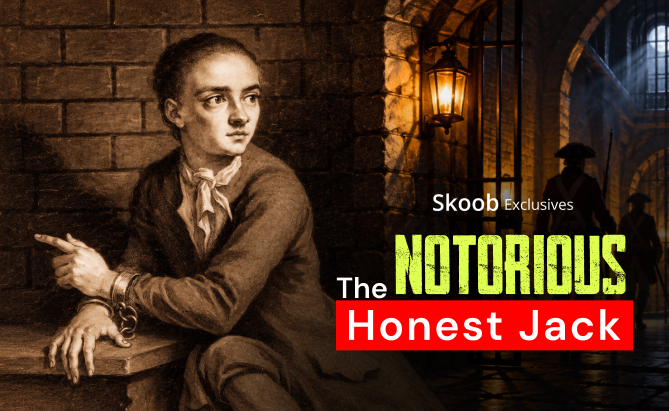 The Notorious Honest Jack