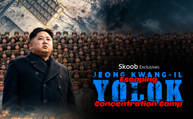 Jeong Kwang-il: Escaping Yodok Concentration Camp
