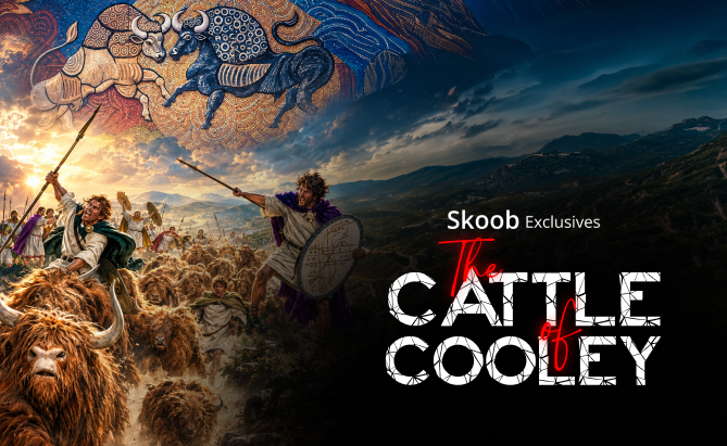 The Cattle Raid of Cooley