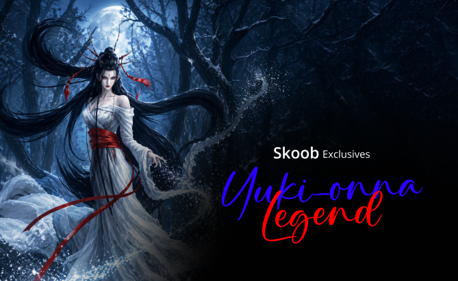 Yuki-onna Legend