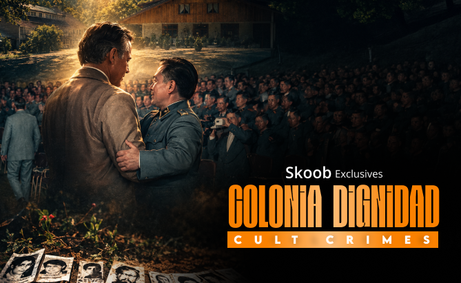 Colonia Dignidad Cult Crimes