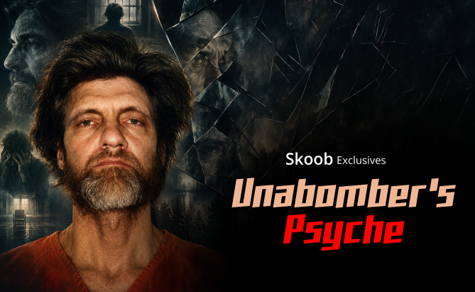 Unabomber's Psyche