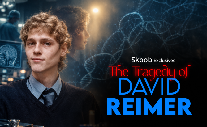 The Tragedy of David Reimer