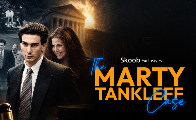 The Marty Tankleff Case