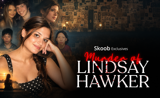 Murder of Lindsay Hawker