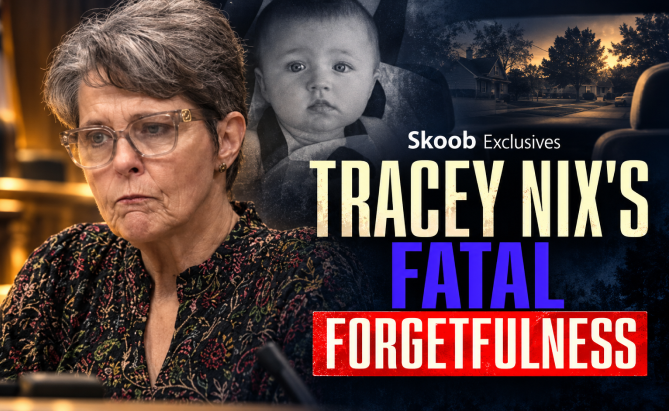 Tracey Nix's Fatal Forgetfulness