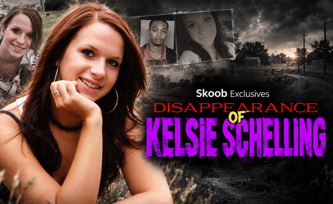 Disapperance of Kelsie Schelling