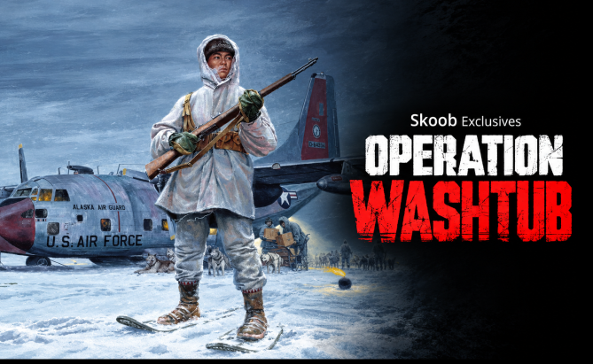 Operation Washtub