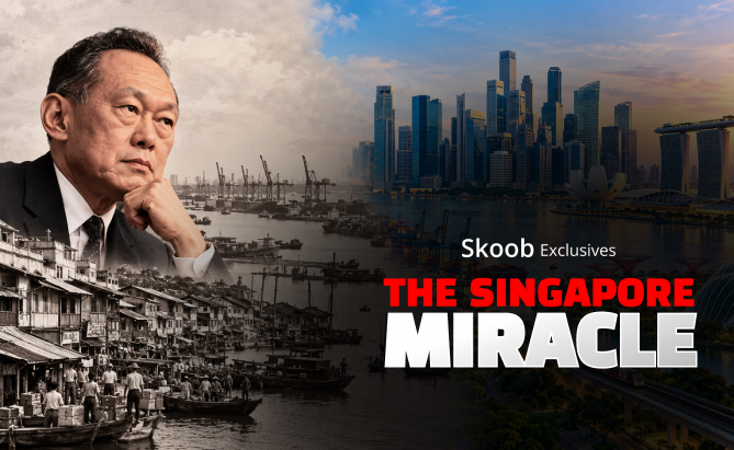The Singapore Miracle