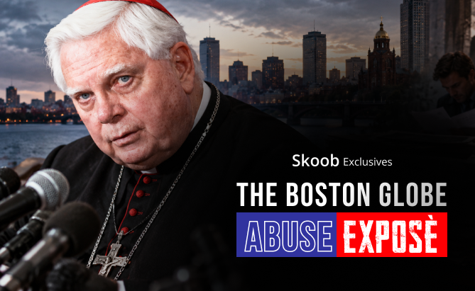 The Boston Globe Abuse Exposè