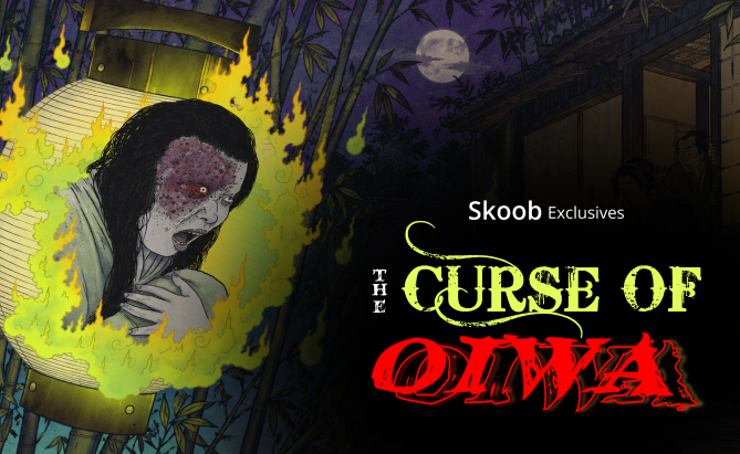 The Curse of Oiwa