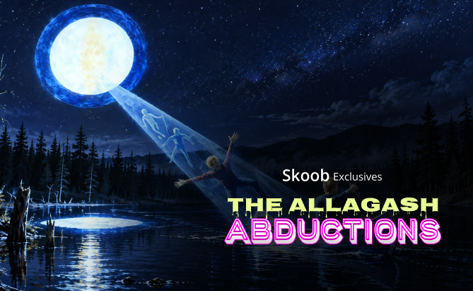 The Allagash Abductions