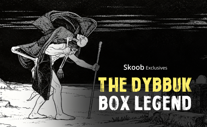 The Dybbuk Box Legend