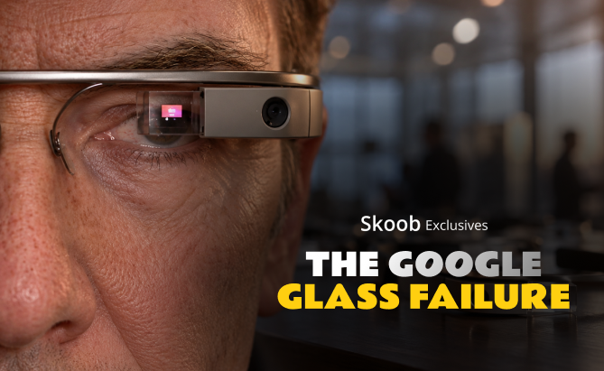 The Google Glass Failure