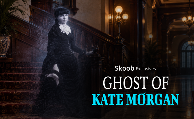 Ghost of Kate Morgan