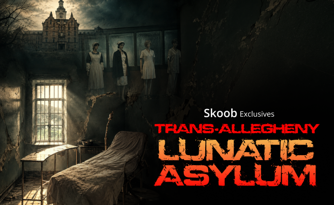 Trans-Allegheny Lunatic Asylum