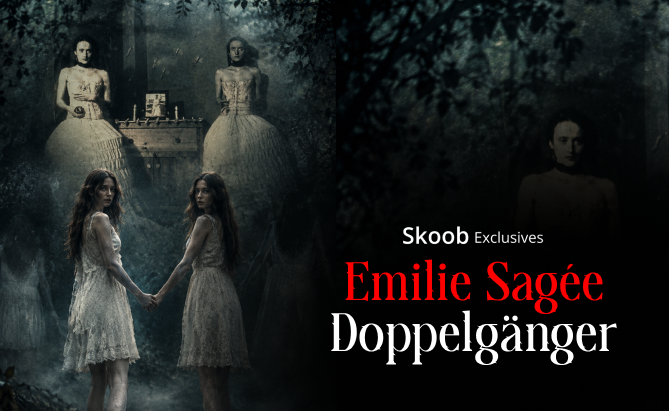 Emilie Sagée Doppelgänger