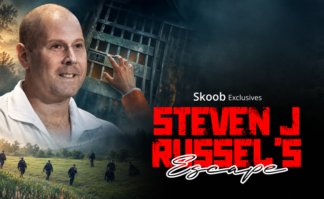 Steven J Russell's Escape